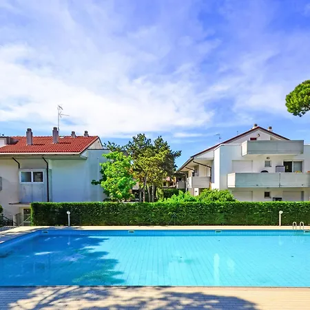 Apartment Parco Hemingway-1 By Interhome