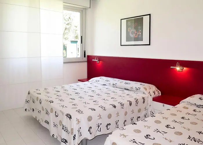 Parco Hemingway-1 By Interhome Apartment *